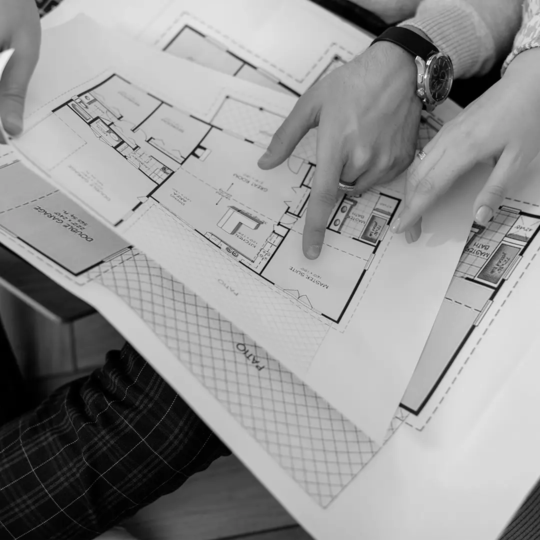 Joint venture property partnership