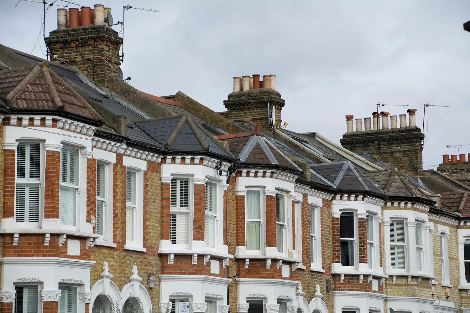 Terraced houses for property investment in Hertfordshire, Bedfordshire & Buckinghamshire